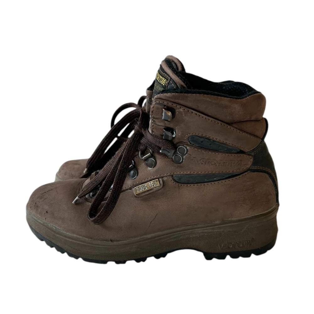 La Sportiva Gore-Tex Brown Hiking Boots